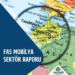 Fas Mobilya Sektör Raporu